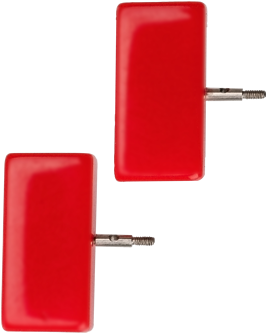 картинка Заглушки для тросів Mini ChiaoGoo арт. 2502-M