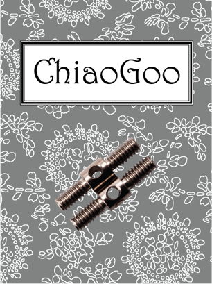 картинка З'єднувач для тросів Large ChiaoGoo арт. 2501-L